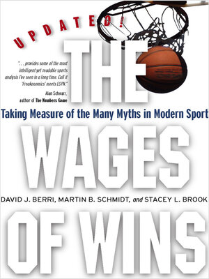 cover image of The Wages of Wins